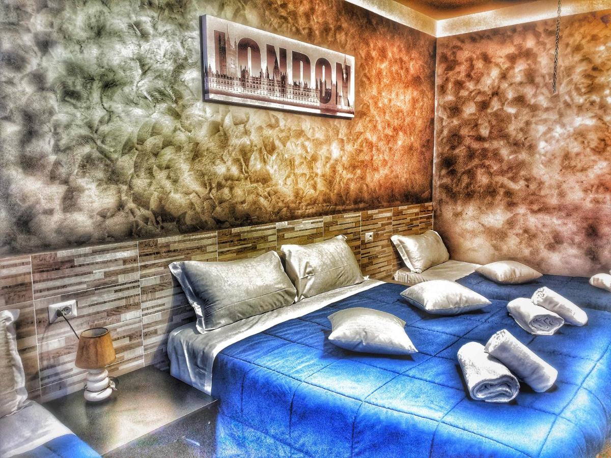Bed & Breakfast Unique Guesthouse Rom Eksteriør billede