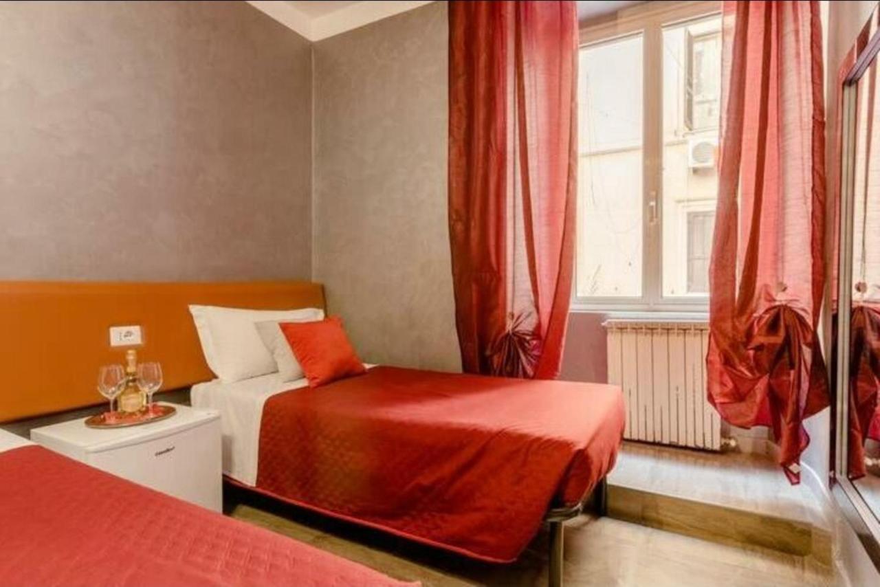 Bed & Breakfast Unique Guesthouse Rom Eksteriør billede
