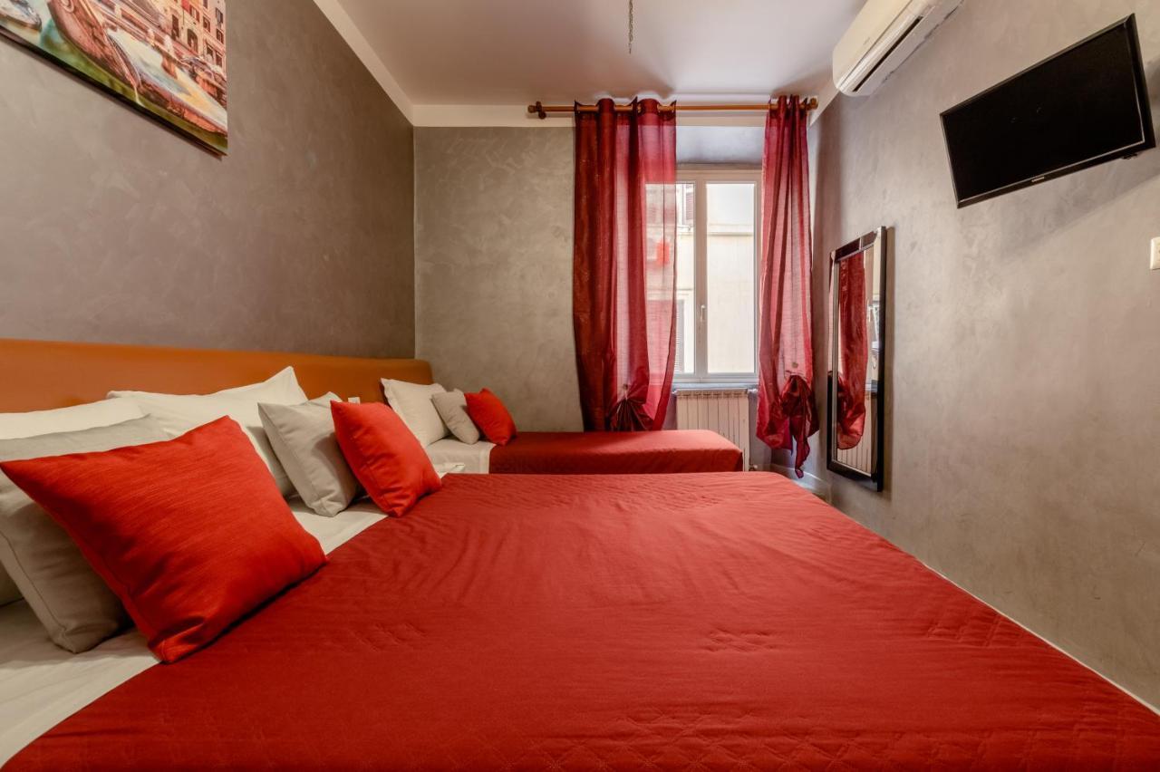 Bed & Breakfast Unique Guesthouse Rom Eksteriør billede